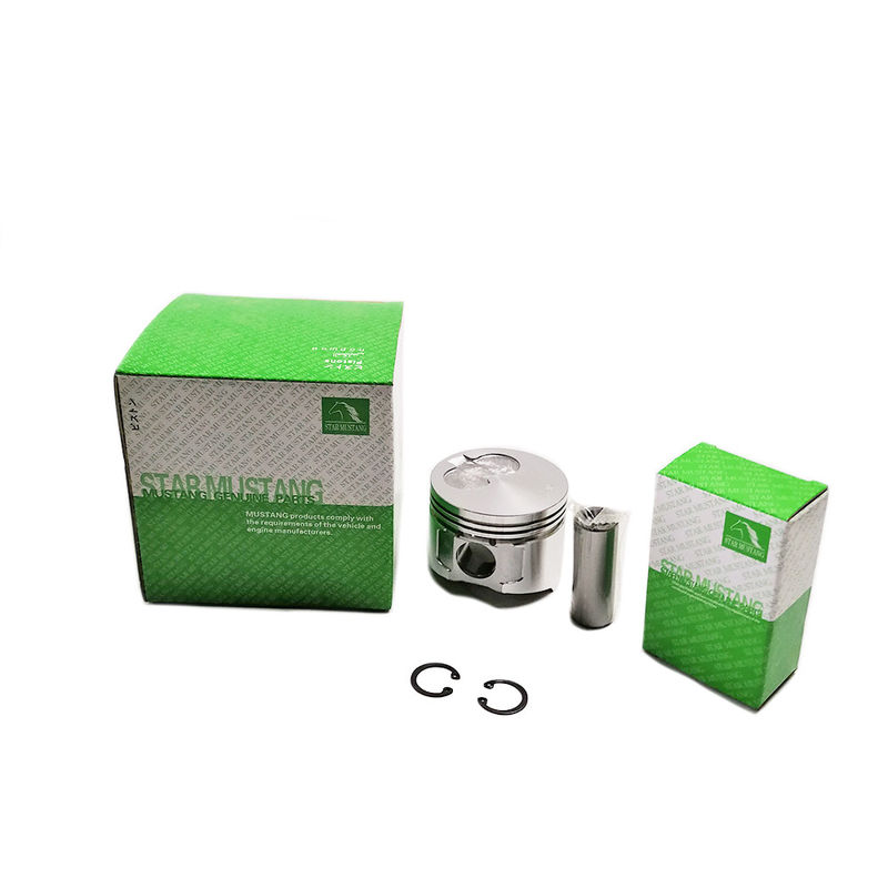 পিস্টন 3D68E-3 3TNE68 উচ্চতা 53mm 119265-22090 YM119265-22090 Yanmar ডিজেল ইঞ্জিন মেরামতের জন্য