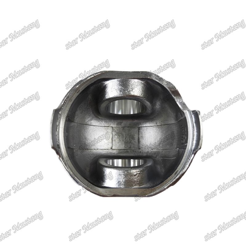পিস্টন 3D75-2 3D75N 3TN75 3TN75L 41mm 119810-22080 YM119810-22080 Yanmar ডিজেল ইঞ্জিন মেরামতের জন্য