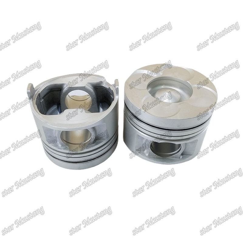 RH8 ইঞ্জিন পিস্টন চেম্বার 74mm 12011-63787 12011-63760 নিসান ইঞ্জিনের খুচরা যন্ত্রাংশের জন্য