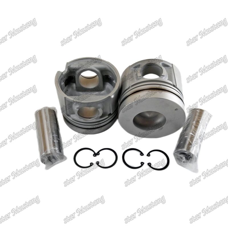 FD46 ইঞ্জিন পিস্টন অয়েল ছাড়া গ্যালারি 12010-0T311 নিসান ইঞ্জিনের খুচরা যন্ত্রাংশের জন্য