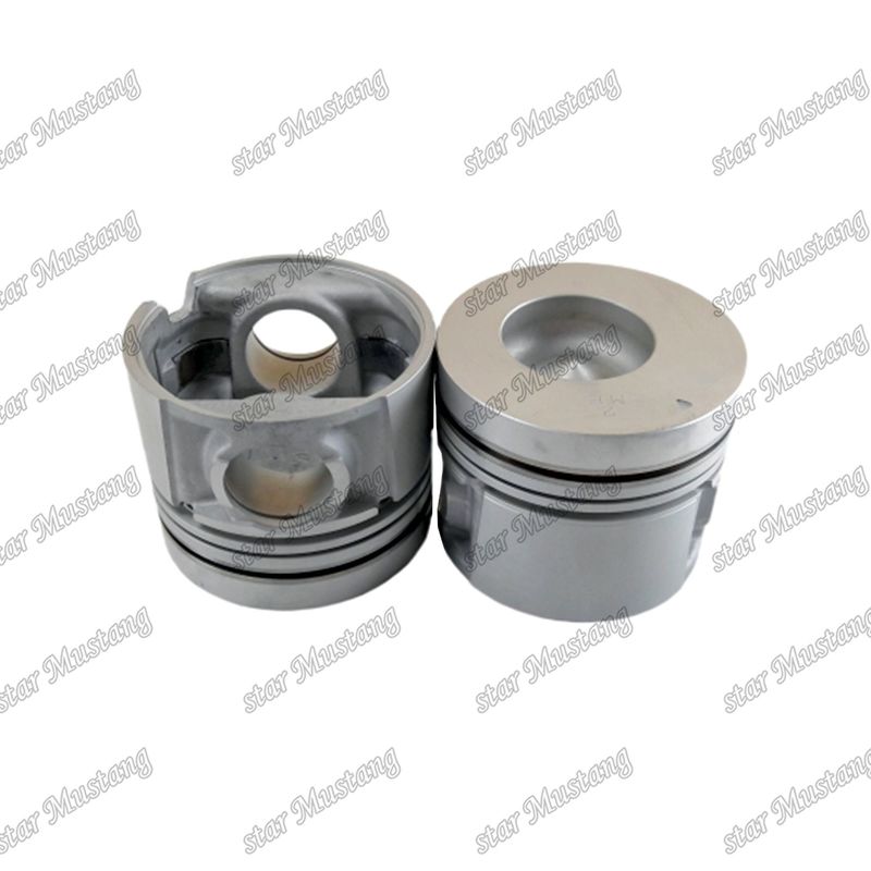 FD46 ইঞ্জিন পিস্টন অয়েল ছাড়া গ্যালারি 12010-0T311 নিসান ইঞ্জিনের খুচরা যন্ত্রাংশের জন্য