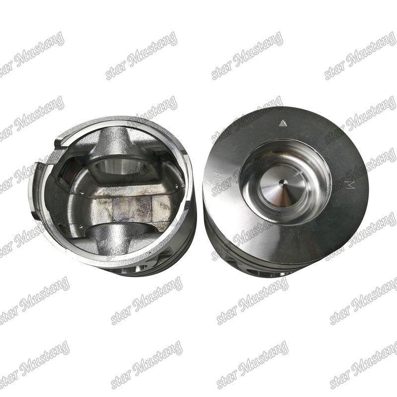 FE6 FE6B ইঞ্জিন পিস্টন 24V চেম্বার আকার 56mm 2.5x2x4mm 12013-Z5572 নিসান ইঞ্জিন খুচরা যন্ত্রাংশের জন্য