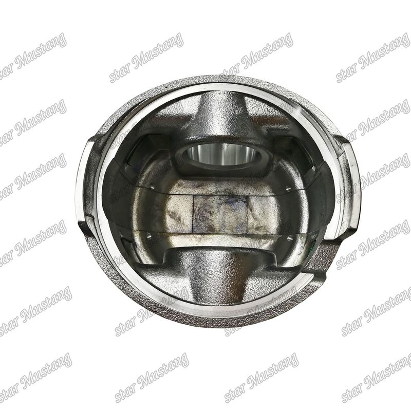FE6 FE6B ইঞ্জিন পিস্টন 24V চেম্বার আকার 56mm 2.5x2x4mm 12013-Z5572 নিসান ইঞ্জিন খুচরা যন্ত্রাংশের জন্য