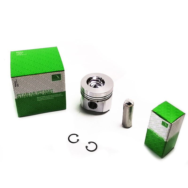 পিস্টন 3D80-1 3TNC80 পিন সাইজ 23mm 119812-22080 Yanmar ডিজেল ইঞ্জিন মেরামত অংশ জন্য