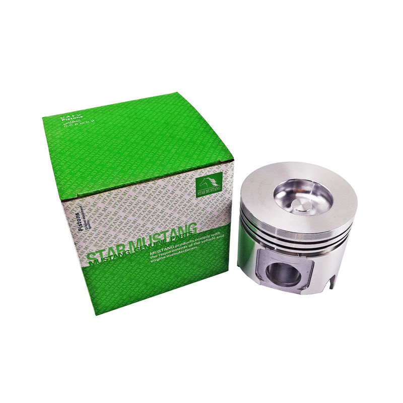 পিস্টন 3D84-5 3D84E-5 S3D84-5 PC30-2 WA30-5 41.3mm YM129004-22080 Yanmar ডিজেল ইঞ্জিন মেরামতের জন্য