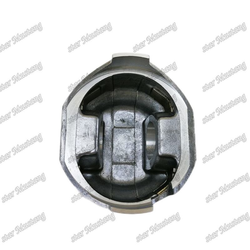 পিস্টন 3D88E-3 4D88E-3 3TNC88 4TNC88 চেম্বার আকার 47mm 129001-22081 Yanmar ডিজেল ইঞ্জিন মেরামতের জন্য