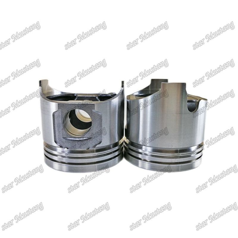 পিস্টন 3D88E-3 4D88E-3 3TNC88 4TNC88 চেম্বার আকার 47mm 129001-22081 Yanmar ডিজেল ইঞ্জিন মেরামতের জন্য