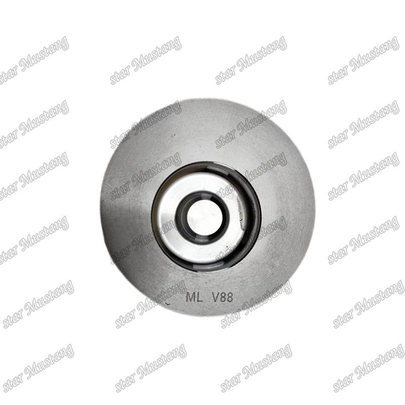 পিস্টন 3D88E-5 3D88E-6 4D88E-5 3TNV88 4TNV88 চেম্বার আকার 43mm 129005-22080 Yanmar ডিজেল ইঞ্জিন মেরামতের জন্য