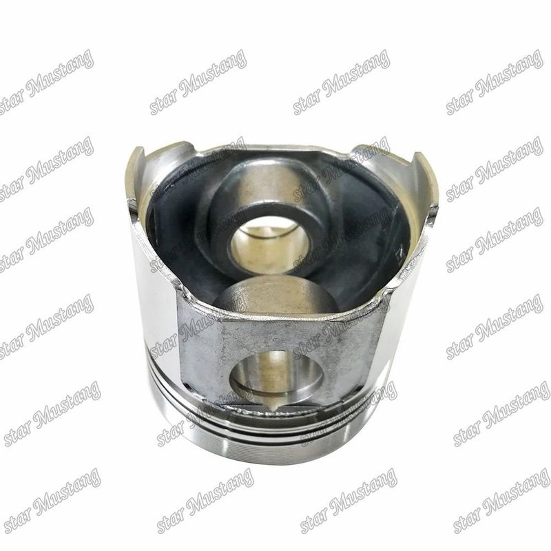 পিস্টন 3T84 3D84-1 4D84-1 84mm উচ্চতা 129367-22090 129350-22090 Yanmar ডিজেল ইঞ্জিন মেরামত অংশ জন্য