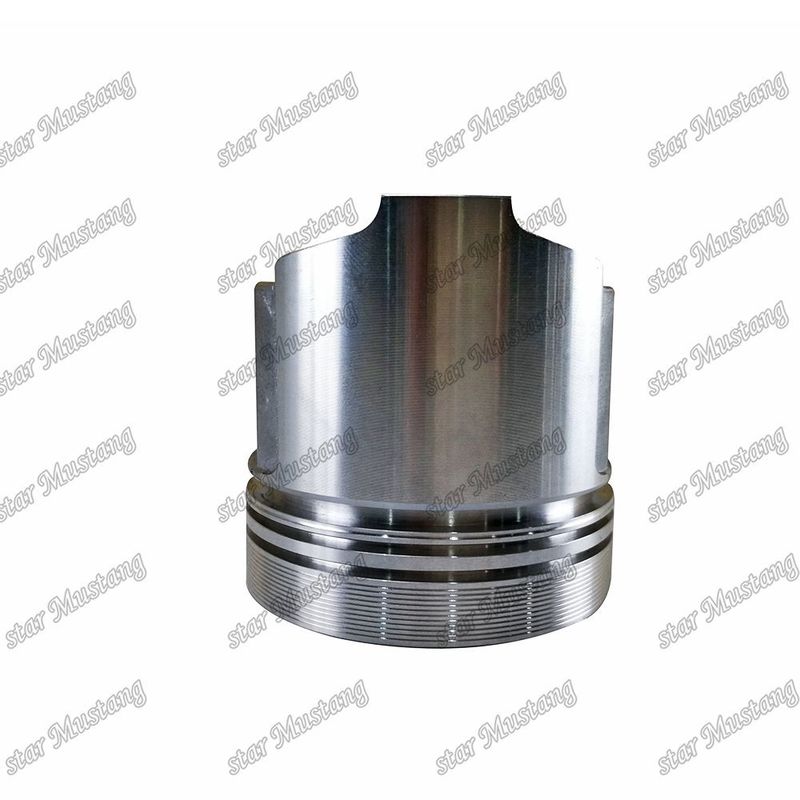 পিস্টন 3T84 3D84-1 4D84-1 84mm উচ্চতা 129367-22090 129350-22090 Yanmar ডিজেল ইঞ্জিন মেরামত অংশ জন্য