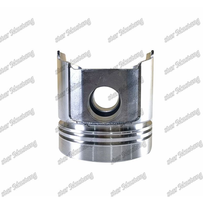 পিস্টন 3T84 3D84-1 4D84-1 84mm উচ্চতা 129367-22090 129350-22090 Yanmar ডিজেল ইঞ্জিন মেরামত অংশ জন্য