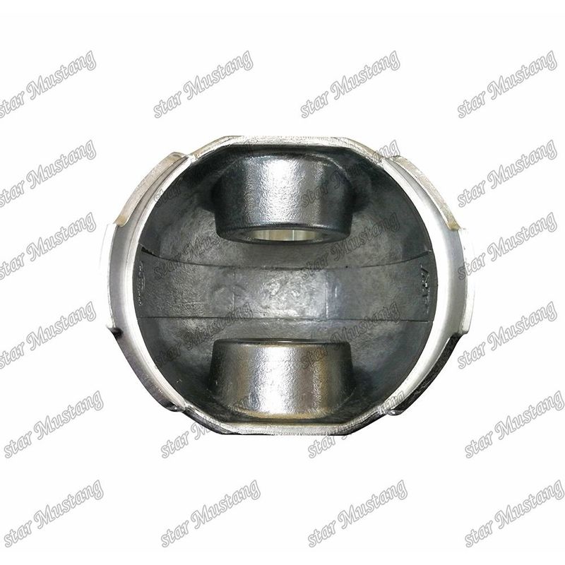 পিস্টন 3T84 3D84-1 4D84-1 84mm উচ্চতা 129367-22090 129350-22090 Yanmar ডিজেল ইঞ্জিন মেরামত অংশ জন্য
