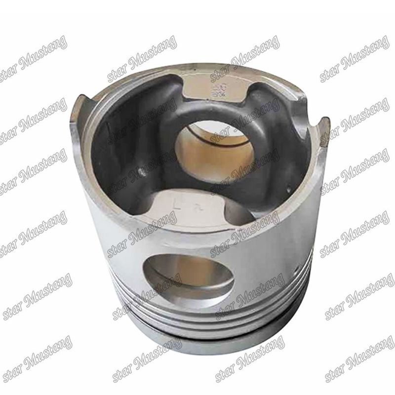 পিস্টন F17E-L 13216-2110 13211-2281 হিনো ডিজেল ইঞ্জিনের মেরামতের জন্য