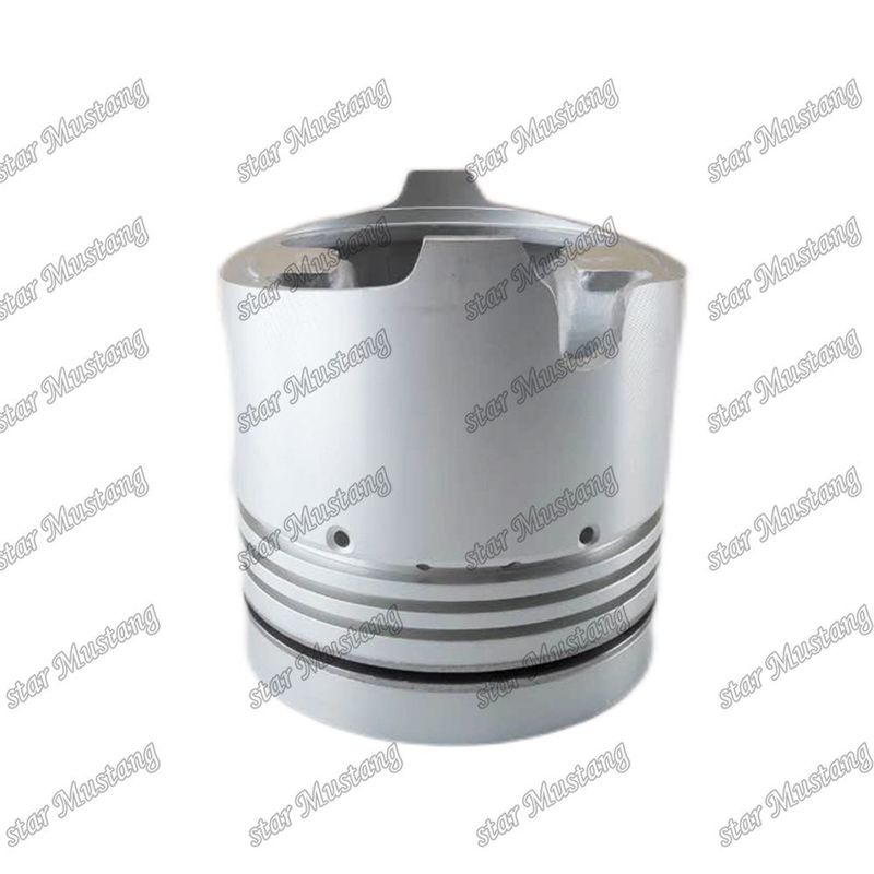পিস্টন F17E-L 13216-2110 13211-2281 হিনো ডিজেল ইঞ্জিনের মেরামতের জন্য