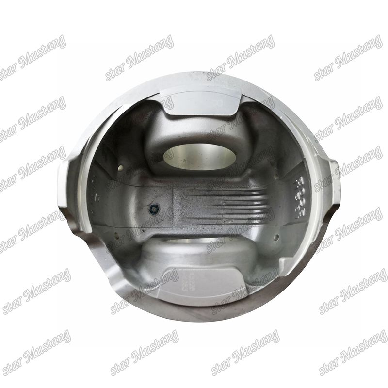পিস্টন F20C-R ফ্ল্যাট বটম 13216-1263 হিনো ডিজেল ইঞ্জিন মেরামতের জন্য অংশ