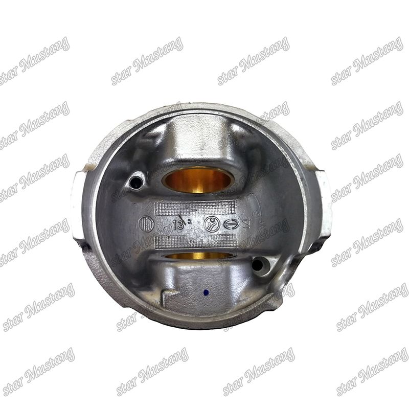 পিস্টন J05E J08E জ্বলন চেম্বার 63mm S130A-E0100 S130A-E0101 হিনো ইঞ্জিনের খুচরা যন্ত্রাংশের জন্য