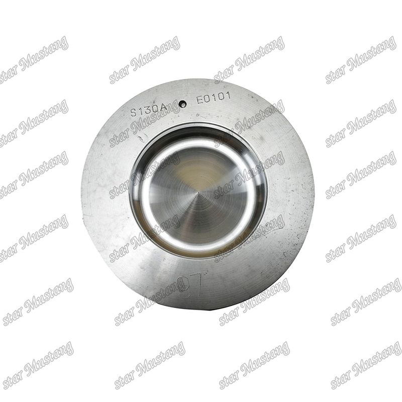 পিস্টন J05E J08E জ্বলন চেম্বার 63mm S130A-E0100 S130A-E0101 হিনো ইঞ্জিনের খুচরা যন্ত্রাংশের জন্য