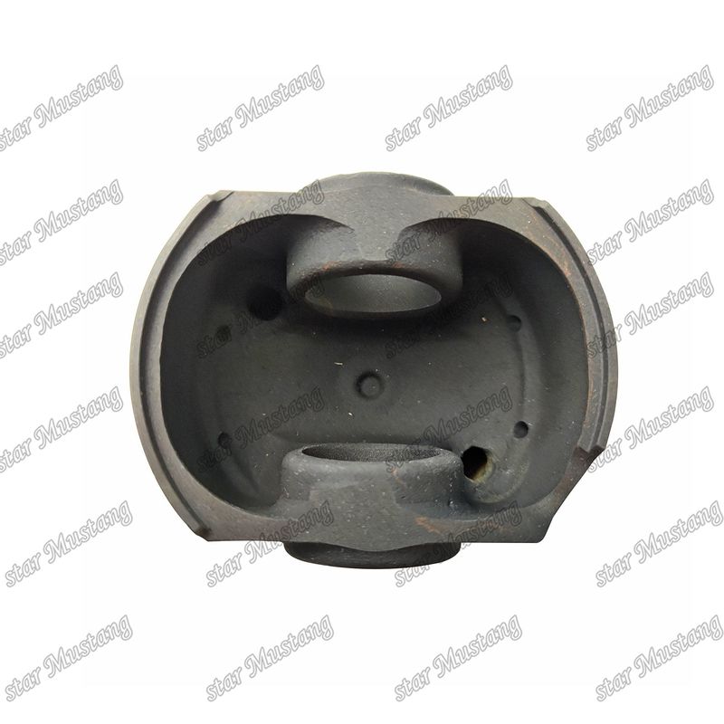 পিস্টন J05E J08E লোহা 63.5mm জ্বলন চেম্বার জন্য Hino ইঞ্জিন খুচরা যন্ত্রাংশ