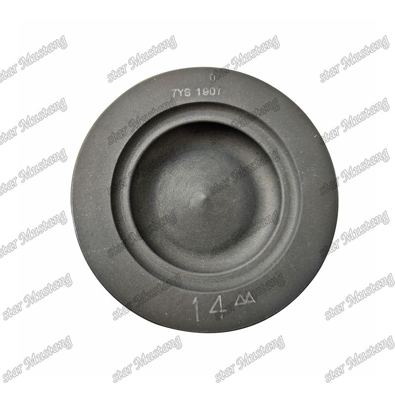 পিস্টন J05E J08E লোহা 63.5mm জ্বলন চেম্বার জন্য Hino ইঞ্জিন খুচরা যন্ত্রাংশ
