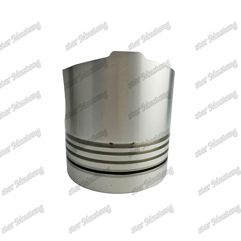পিস্টন K13C 12V জ্বলন চেম্বার 80mm 13216-2140 Hino ইঞ্জিন খুচরা যন্ত্রাংশ জন্য