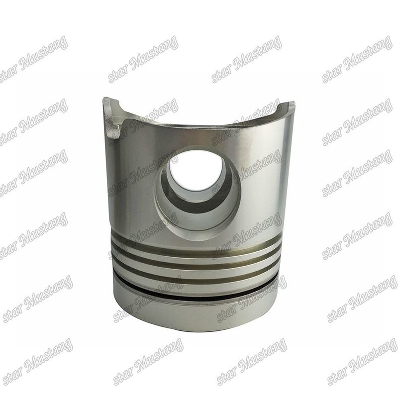 পিস্টন K13C 12V জ্বলন চেম্বার 80mm 13216-2140 Hino ইঞ্জিন খুচরা যন্ত্রাংশ জন্য