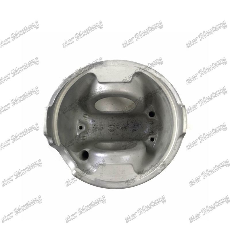 পিস্টন K13C 12V জ্বলন চেম্বার 80mm 13216-2140 Hino ইঞ্জিন খুচরা যন্ত্রাংশ জন্য