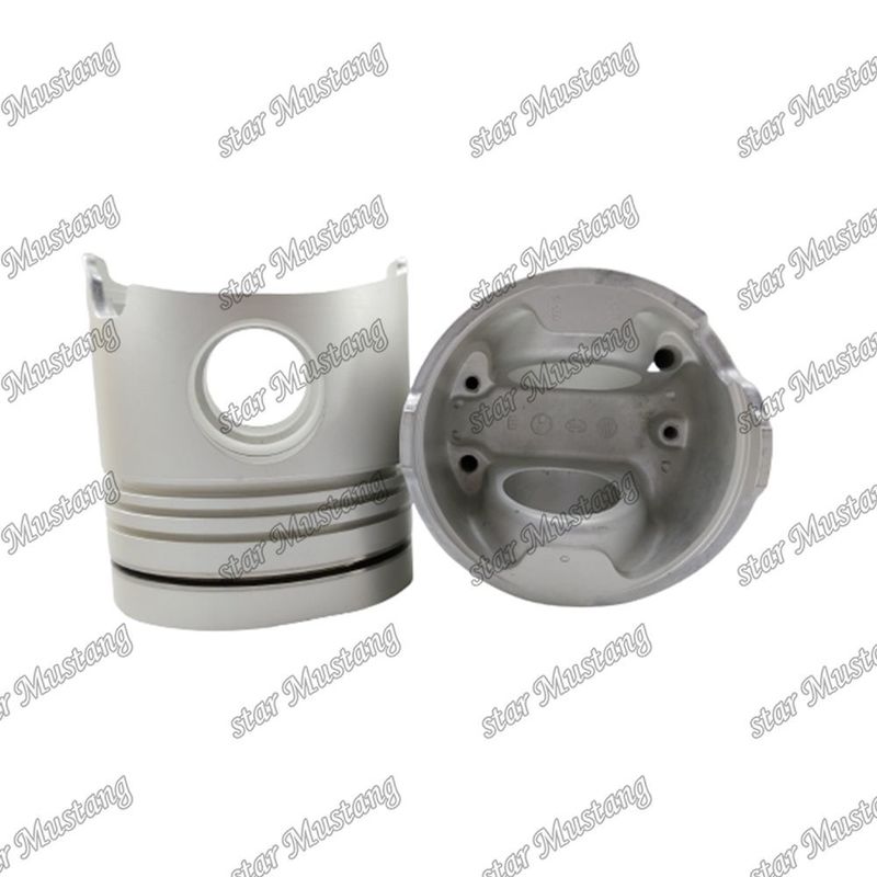 পিস্টন K13C 24V জ্বলন চেম্বার 83mm 13216-2330 হিনো ইঞ্জিন খুচরা যন্ত্রাংশের জন্য