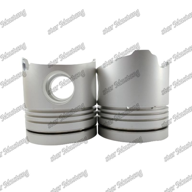 পিস্টন K13C 24V জ্বলন চেম্বার 83mm 13216-2330 হিনো ইঞ্জিন খুচরা যন্ত্রাংশের জন্য