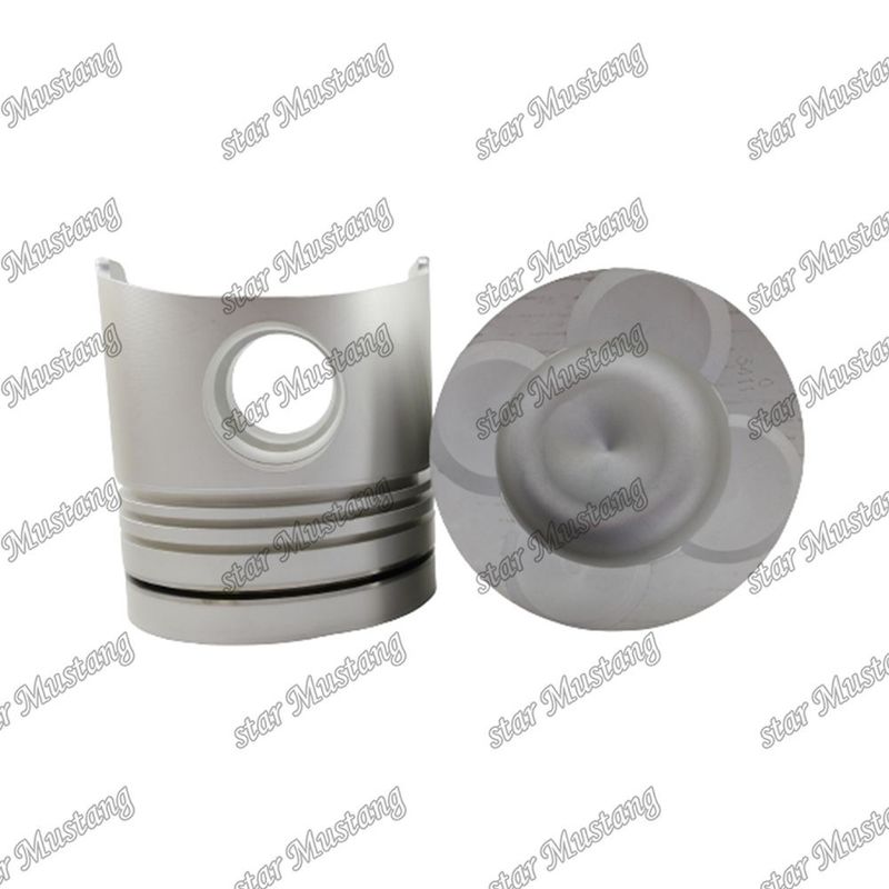 পিস্টন K13C 24V জ্বলন চেম্বার 83mm 13216-2330 হিনো ইঞ্জিন খুচরা যন্ত্রাংশের জন্য