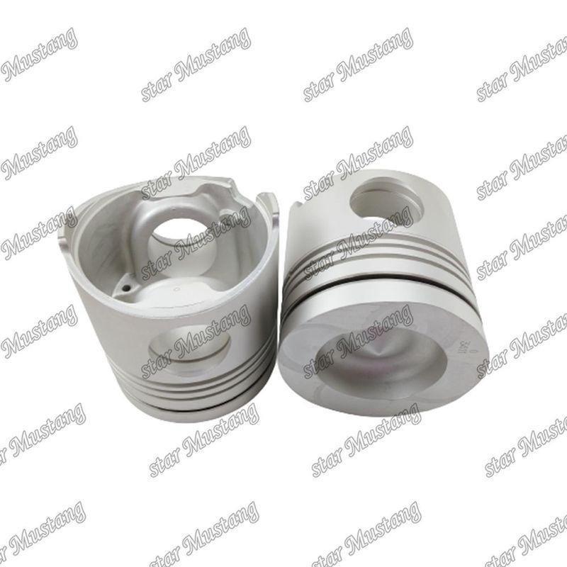 পিস্টন K13C 24V জ্বলন চেম্বার 83mm 13216-2330 হিনো ইঞ্জিন খুচরা যন্ত্রাংশের জন্য