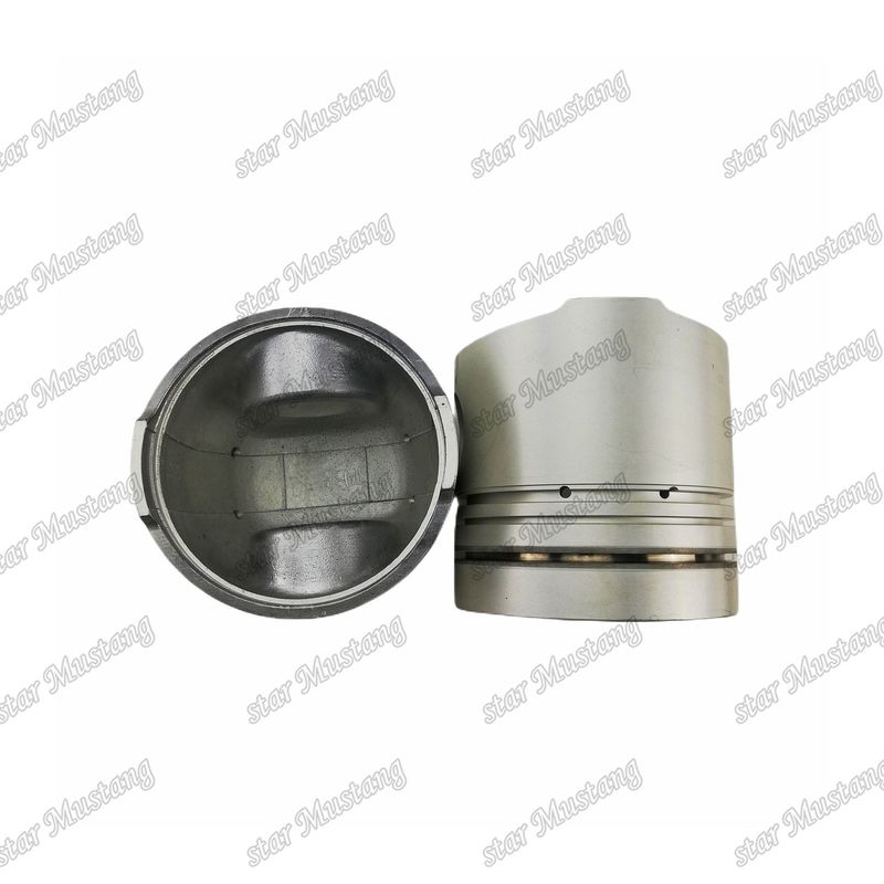 NE6 ইঞ্জিন পিস্টন চেম্বার আকার 61mm পিন গর্ত 36 12011-95010 নিসান ইঞ্জিন খুচরা যন্ত্রাংশ জন্য