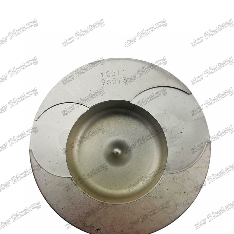 NE6 ইঞ্জিন পিস্টন চেম্বার আকার 61mm পিন গর্ত 36 12011-95010 নিসান ইঞ্জিন খুচরা যন্ত্রাংশ জন্য