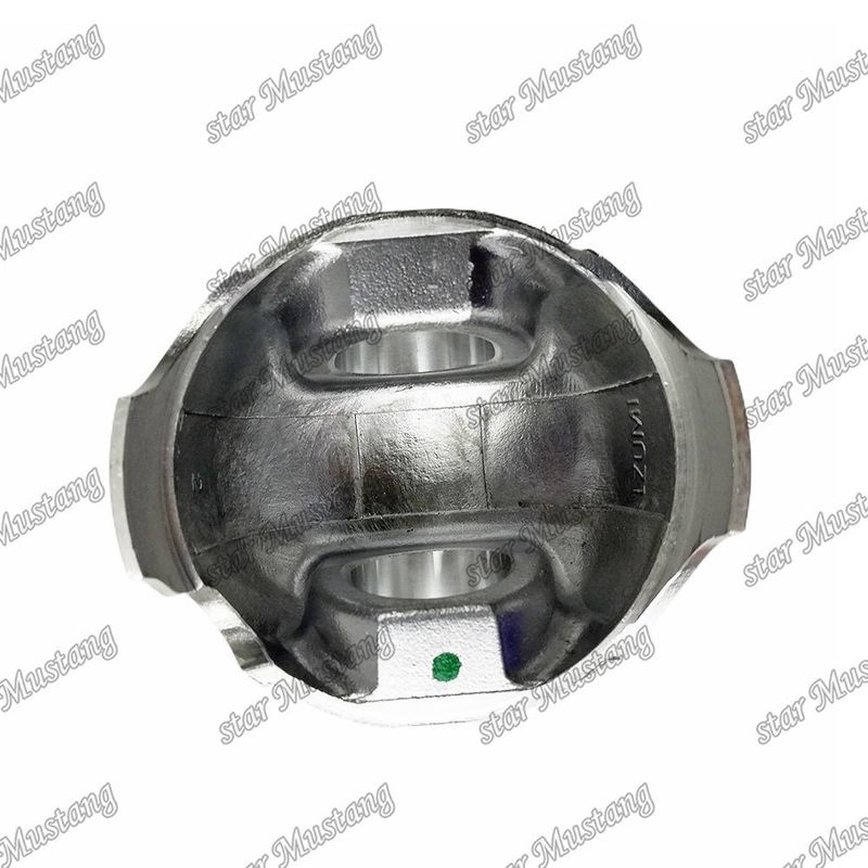 পিস্টন 3TN78 3D78-1 উচ্চতা 87mm 129100-22080 Yanmar ডিজেল ইঞ্জিন মেরামতের জন্য