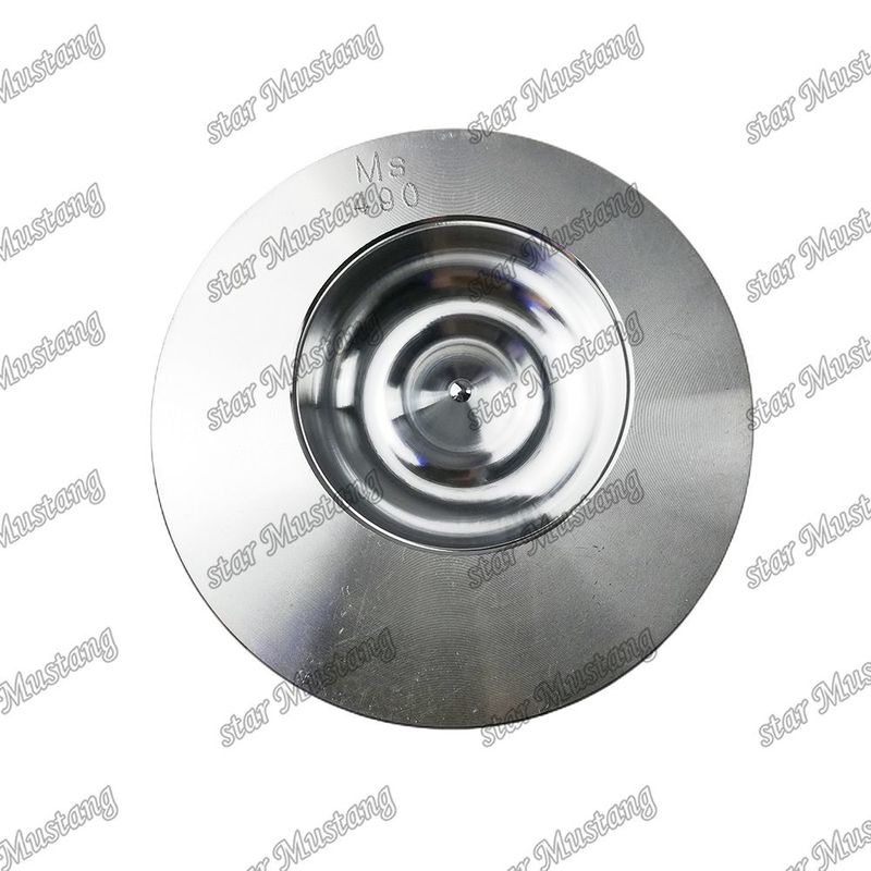 পিস্টন 3TN78 3D78-1 উচ্চতা 87mm 129100-22080 Yanmar ডিজেল ইঞ্জিন মেরামতের জন্য