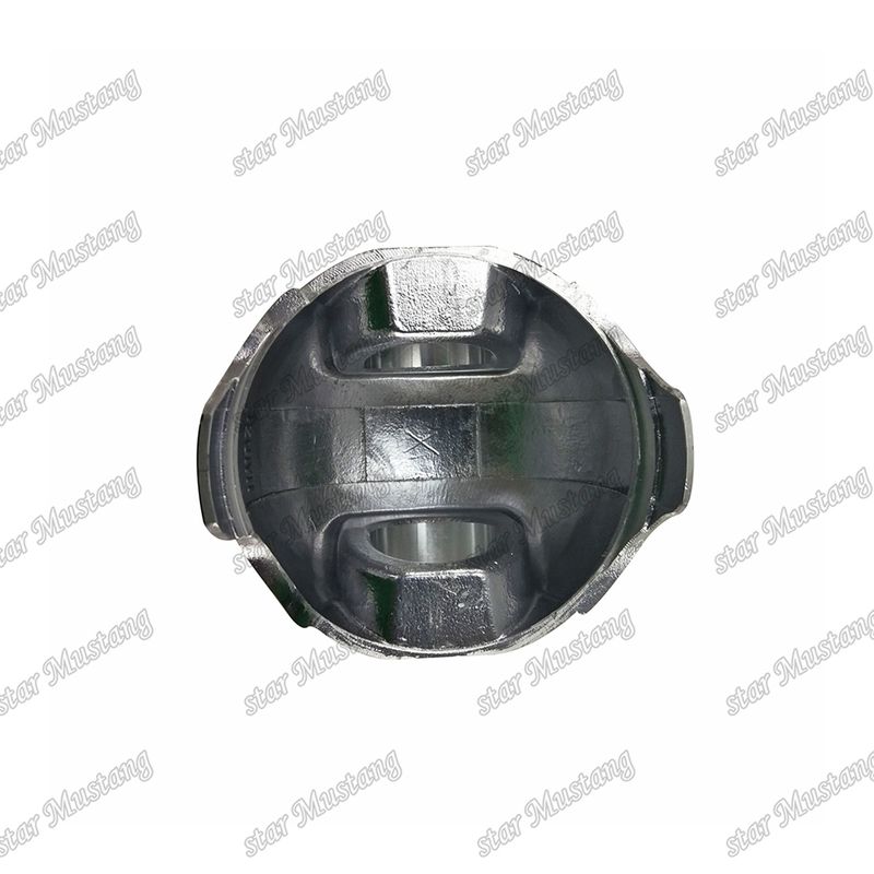 পিস্টন 3TN82 4TN82 86.5mm উচ্চতা 44mm 119813-22500 129402-22080 129402-22090 Yanmar ডিজেল ইঞ্জিন মেরামতের জন্য