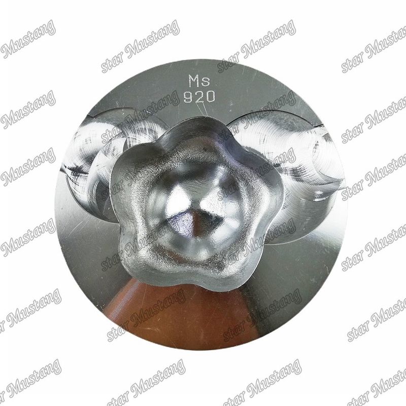 পিস্টন 3TN100 4TN100 3D100 3T100 4TNE100 4TNV100 119000-22000 Yanmar ডিজেল ইঞ্জিন মেরামতের জন্য