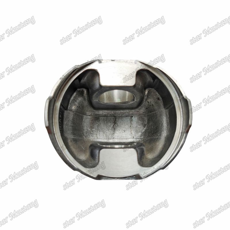 পিস্টন 3TNA72 উচ্চতা 65.5mm 119620-22090 YM119620-22090 Yanmar ডিজেল ইঞ্জিন মেরামতের জন্য