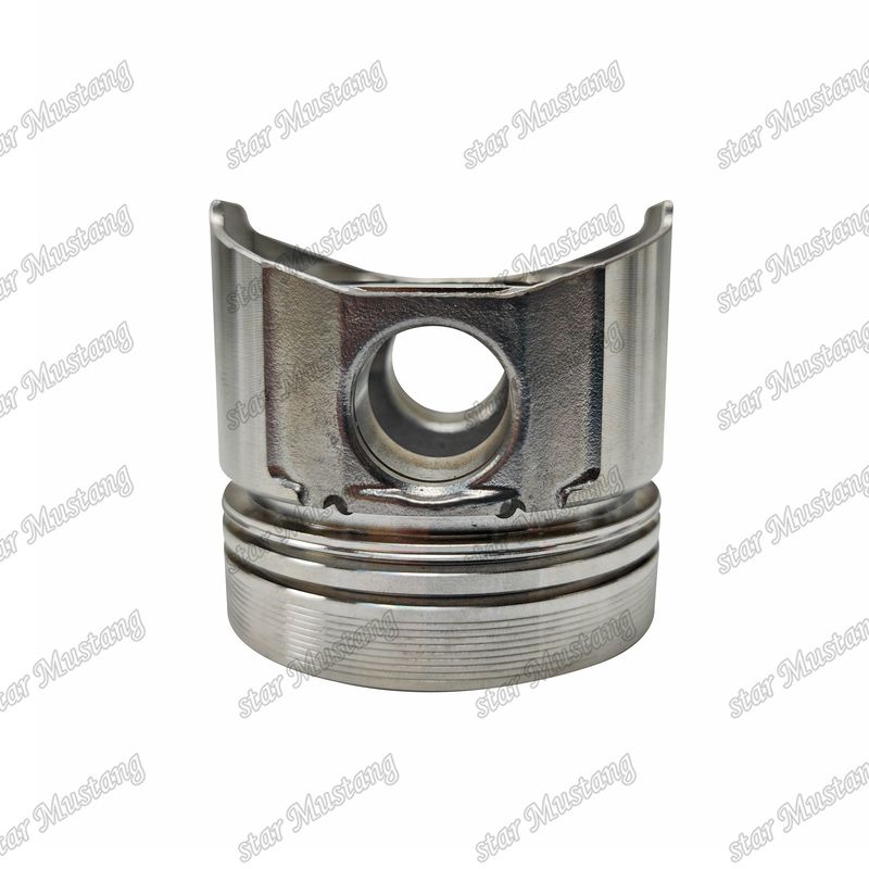 পিস্টন 3TNA72 উচ্চতা 65.5mm 119620-22090 YM119620-22090 Yanmar ডিজেল ইঞ্জিন মেরামতের জন্য