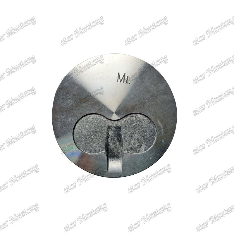 পিস্টন 3TNA72 উচ্চতা 65.5mm 119620-22090 YM119620-22090 Yanmar ডিজেল ইঞ্জিন মেরামতের জন্য