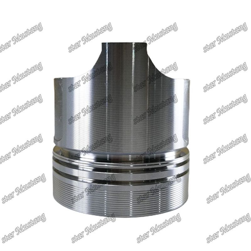 পিস্টন 3TNA84 4TNA84 3D84-2 4D84-2 4T84-2 উচ্চতা 86.6mm 45.5mm 129105-22080 Yanmar ডিজেল ইঞ্জিন মেরামতের জন্য