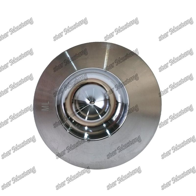 পিস্টন 3TNA84 4TNA84 3D84-2 4D84-2 4T84-2 উচ্চতা 86.6mm 45.5mm 129105-22080 Yanmar ডিজেল ইঞ্জিন মেরামতের জন্য