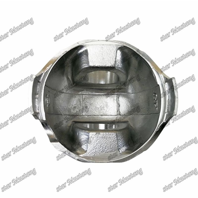পিস্টন 3TNA84 4TNA84 3D84-2 4D84-2 4T84-2 উচ্চতা 86.6mm 45.5mm 129105-22080 Yanmar ডিজেল ইঞ্জিন মেরামতের জন্য