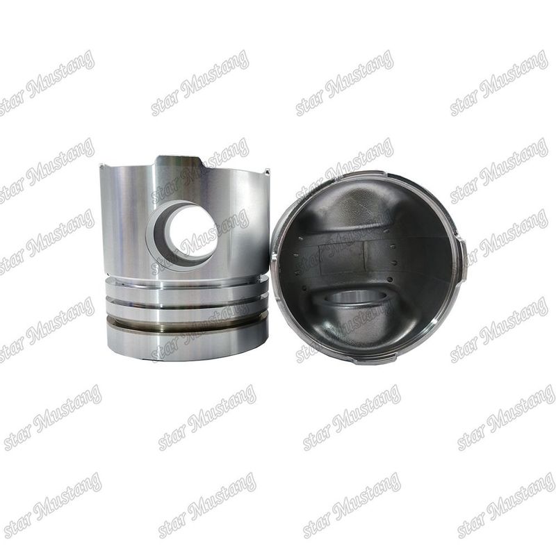 PD6 ইঞ্জিন পিস্টন চেম্বার আকার 69mm 12011-96000 12011-96007 নিসান ইঞ্জিনের খুচরা যন্ত্রাংশের জন্য