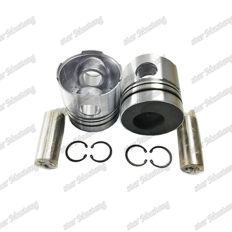 PE6T ইঞ্জিন পিস্টন পিন গর্ত 46mm 12011-96509 নিসান ইঞ্জিন খুচরা যন্ত্রাংশ জন্য