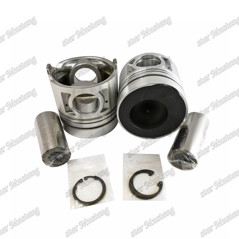 PF6T ইঞ্জিন পিস্টন চেম্বার আকার 71mm 12011-96504 নিসান ইঞ্জিন খুচরা যন্ত্রাংশের জন্য