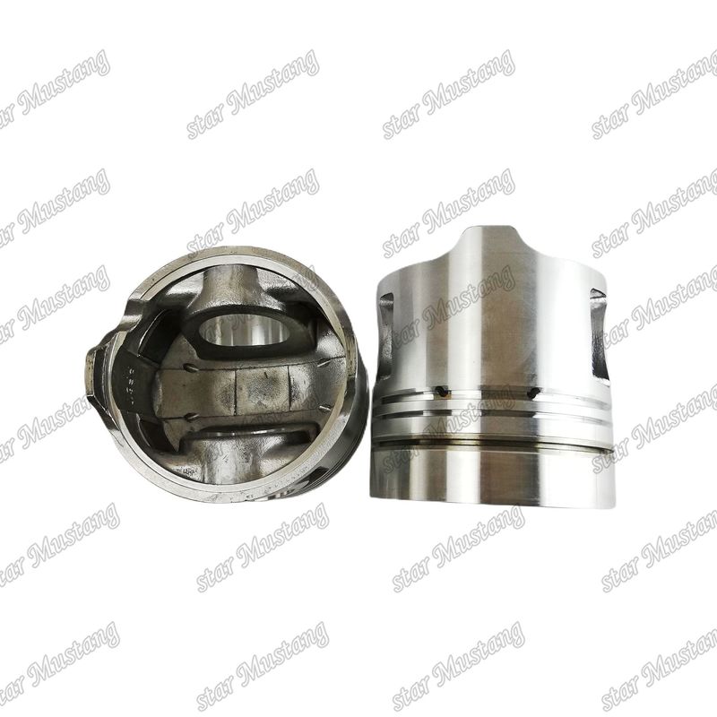 PF6T ইঞ্জিন পিস্টন চেম্বার আকার 71mm 12011-96504 নিসান ইঞ্জিন খুচরা যন্ত্রাংশের জন্য