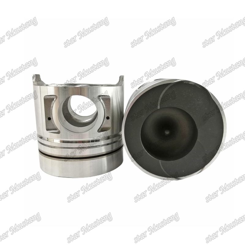 PF6T ইঞ্জিন পিস্টন চেম্বার আকার 71mm 12011-96504 নিসান ইঞ্জিন খুচরা যন্ত্রাংশের জন্য