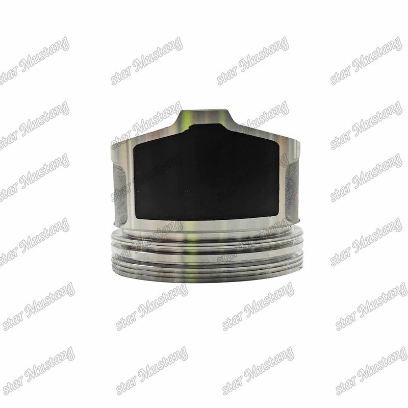 পিস্টন 3TNE68 ফ্ল্যাট 53mm 119265-22080 119326-22080 YM119265-22080 YM119326-2208 Yanmar ডিজেল ইঞ্জিন মেরামতের জন্য