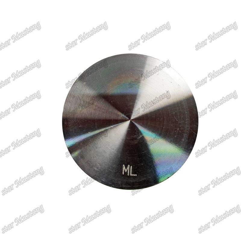 পিস্টন 3TNE68 ফ্ল্যাট 53mm 119265-22080 119326-22080 YM119265-22080 YM119326-2208 Yanmar ডিজেল ইঞ্জিন মেরামতের জন্য