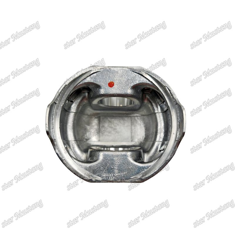 পিস্টন 3TNE72 উচ্চতা 61.5mm 719609-22090 Yanmar ডিজেল ইঞ্জিন মেরামত অংশ জন্য